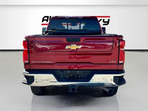 2025 Chevrolet Silverado 2500 LTZ