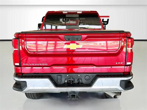 2025 Chevrolet Silverado 2500 LTZ