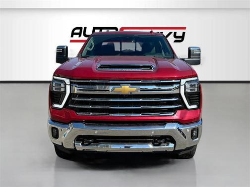 2025 Chevrolet Silverado 2500 LTZ