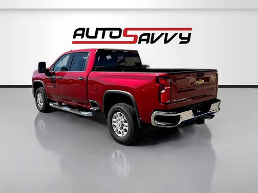 2025 Chevrolet Silverado 2500 LTZ