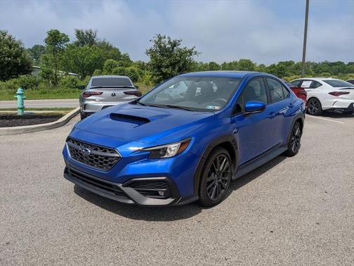 2023 Subaru WRX Premium