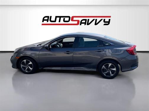 2020 Honda Civic LX