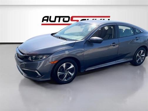2020 Honda Civic LX