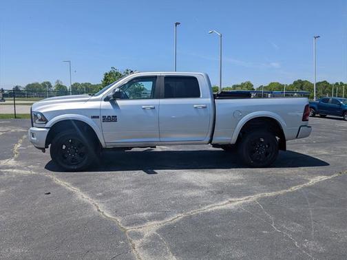 2018 RAM 2500 Laramie Crew Cab 4x4 6'4' Box