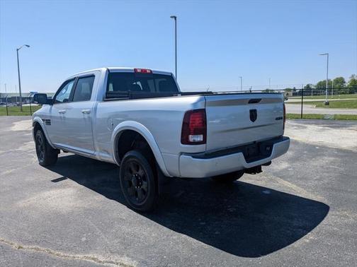 2018 RAM 2500 Laramie Crew Cab 4x4 6'4' Box