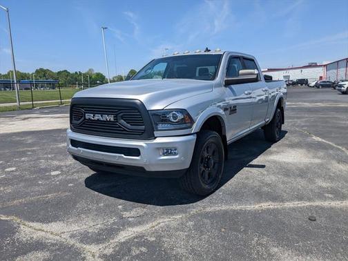 2018 RAM 2500 Laramie Crew Cab 4x4 6'4' Box