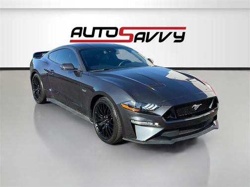 2022 Ford Mustang GT Premium