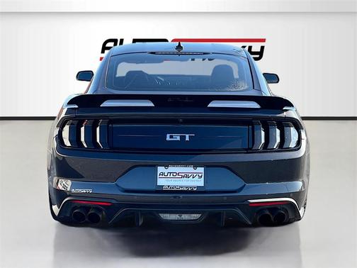 2022 Ford Mustang GT Premium