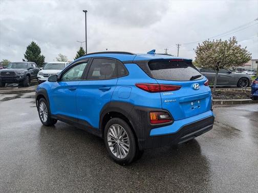 2021 Hyundai KONA SEL Plus