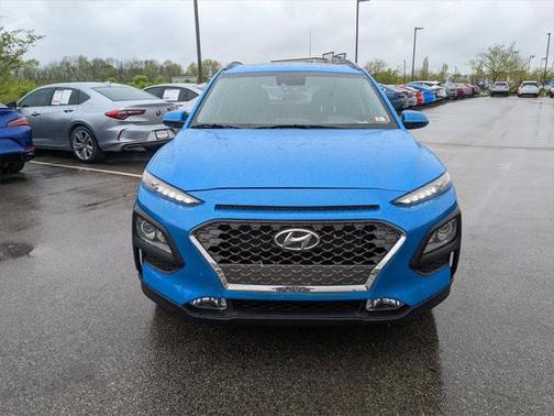 2021 Hyundai KONA SEL Plus