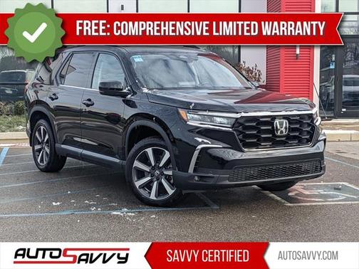 2023 Honda Pilot Touring 8-Passenger