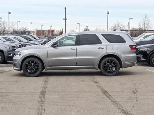 2020 Dodge Durango GT Plus