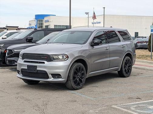 2020 Dodge Durango GT Plus