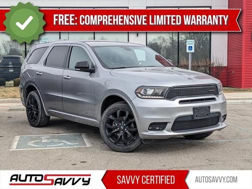 2020 Dodge Durango GT Plus