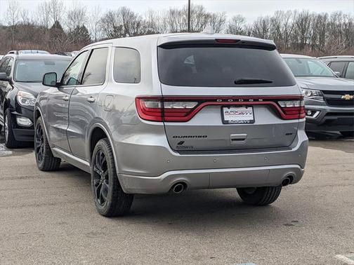 2020 Dodge Durango GT Plus