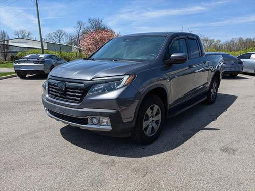 2020 Honda Ridgeline RTL-E