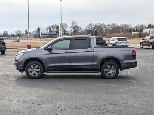 2020 Honda Ridgeline RTL-E