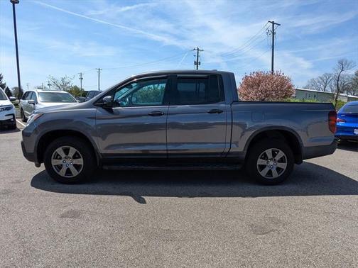 2020 Honda Ridgeline RTL-E
