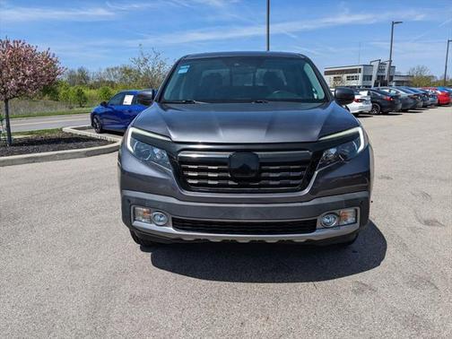 2020 Honda Ridgeline RTL-E