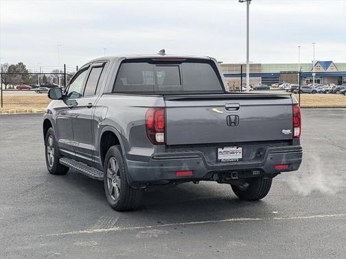 2020 Honda Ridgeline RTL-E