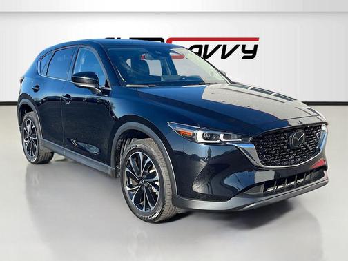 2023 Mazda CX-5 2.5 S Premium Plus Package