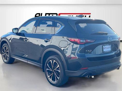 2023 Mazda CX-5 2.5 S Premium Plus Package