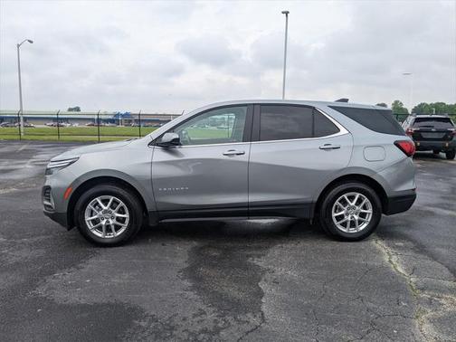 2024 Chevrolet Equinox 1LT
