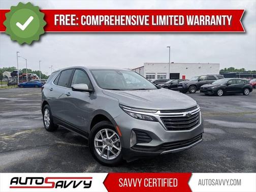 2024 Chevrolet Equinox 1LT