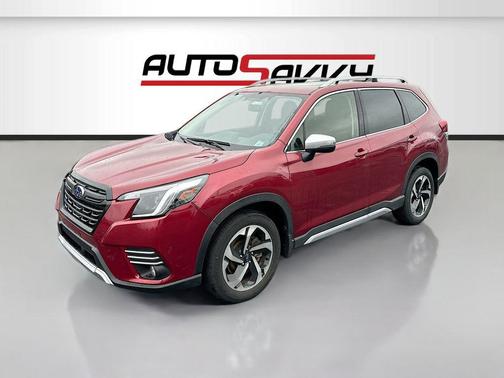 2024 Subaru Forester Touring