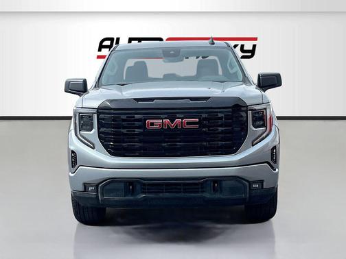 Sterling Metallic 2025 GMC Sierra 1500 Elevation