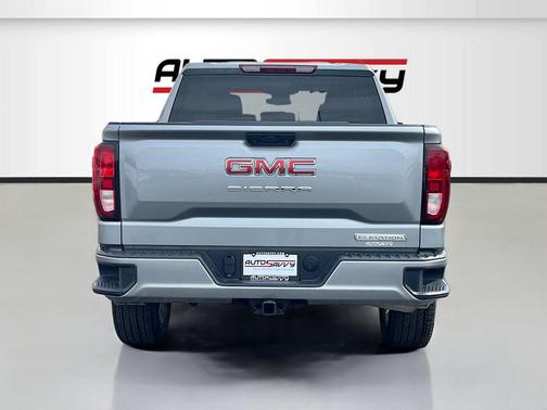 Sterling Metallic 2025 GMC Sierra 1500 Elevation