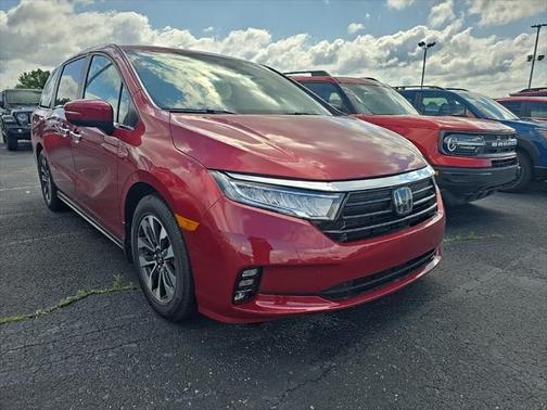 2023 Honda Odyssey EX-L