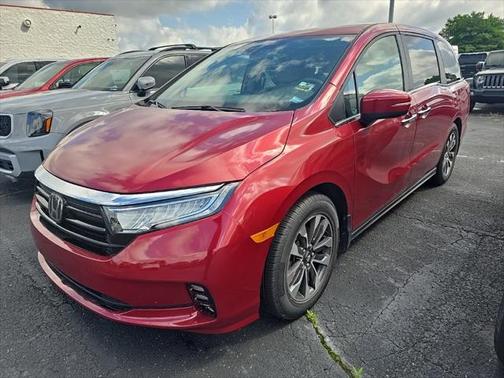 2023 Honda Odyssey EX-L