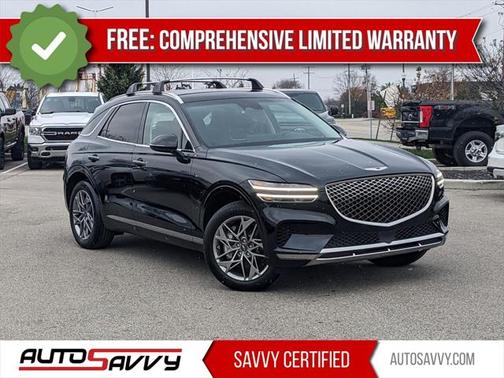 2024 Genesis GV70 2.5T AWD