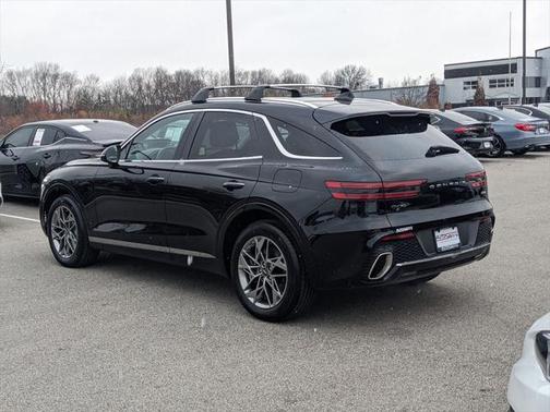 2024 Genesis GV70 2.5T AWD