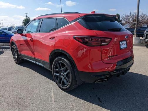 2024 Chevrolet Blazer RS