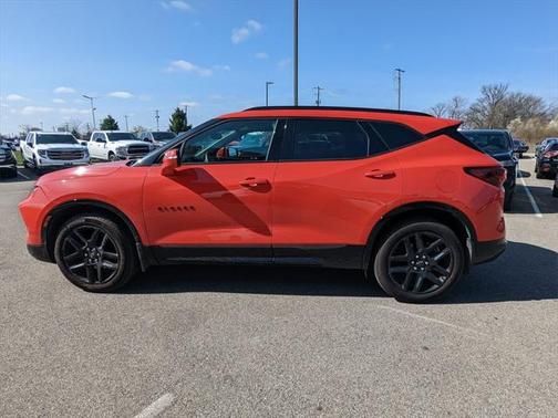 2024 Chevrolet Blazer RS