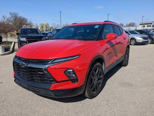 2024 Chevrolet Blazer RS