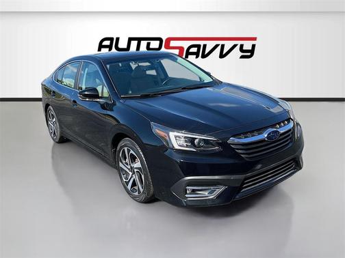 2022 Subaru Legacy Limited
