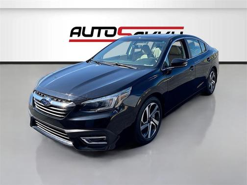 2022 Subaru Legacy Limited