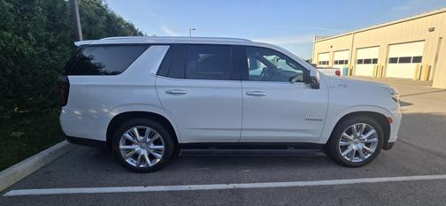 2021 Chevrolet Tahoe 4WD High Country