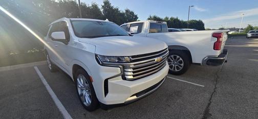 2021 Chevrolet Tahoe 4WD High Country