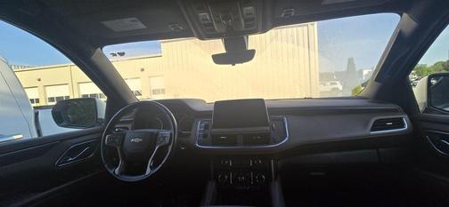 2021 Chevrolet Tahoe 4WD High Country