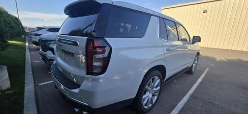 2021 Chevrolet Tahoe 4WD High Country