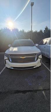 2021 Chevrolet Tahoe 4WD High Country