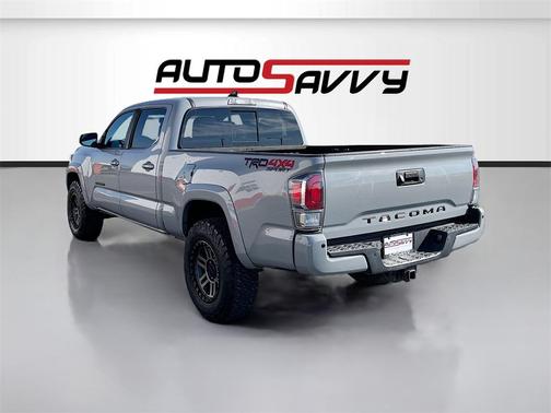 2020 Toyota Tacoma TRD Sport