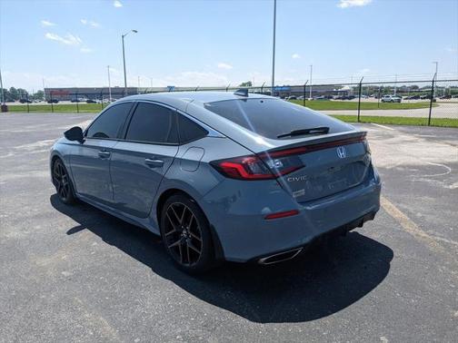 2023 Honda Civic Sport Touring