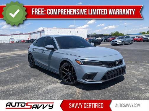 2023 Honda Civic Sport Touring