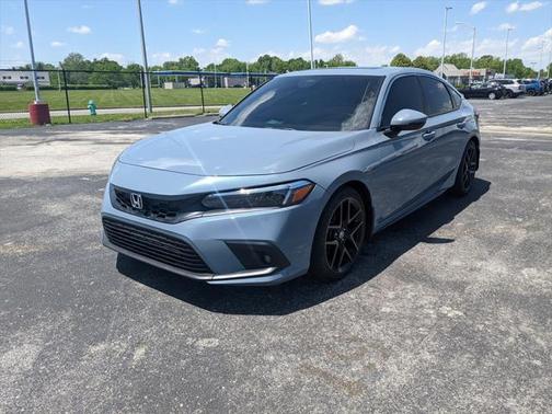 2023 Honda Civic Sport Touring