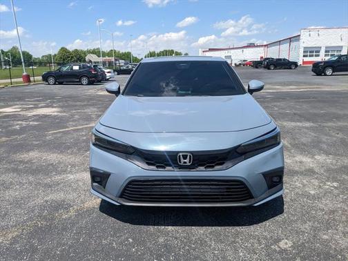 2023 Honda Civic Sport Touring